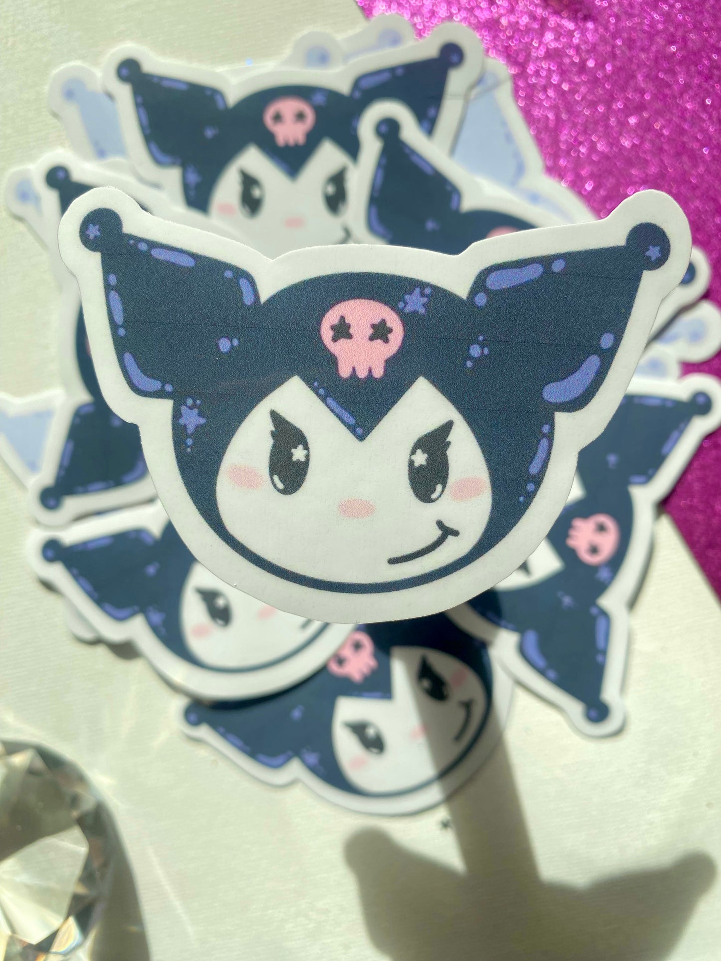 Original Kuromi Sticker