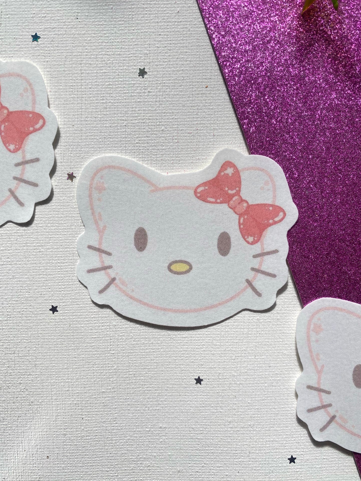 Pastel Hello Kitty Sticker