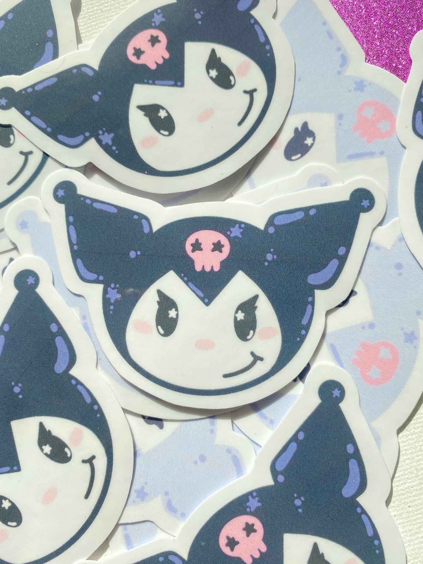 Original Kuromi Sticker