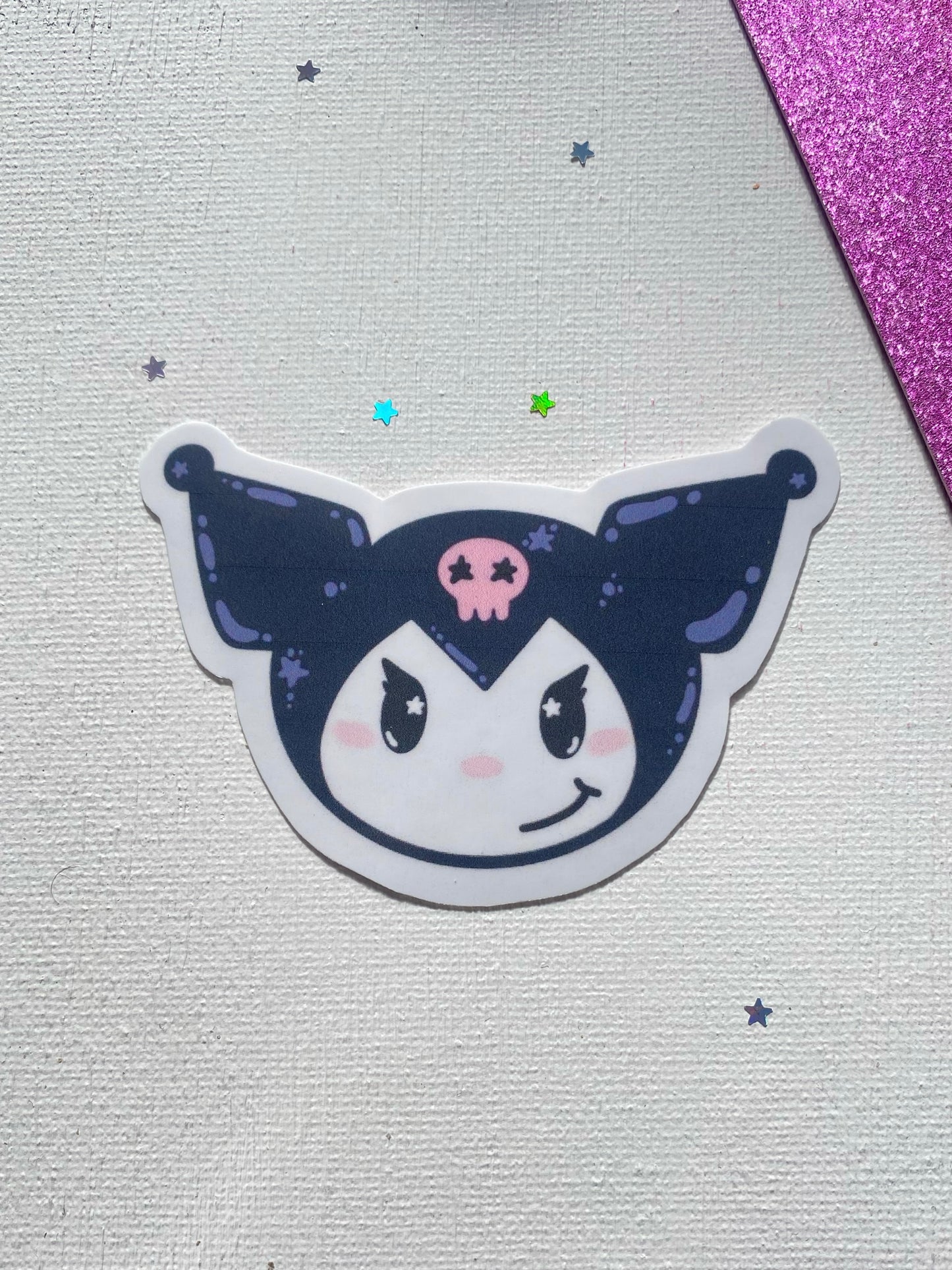 Original Kuromi Sticker