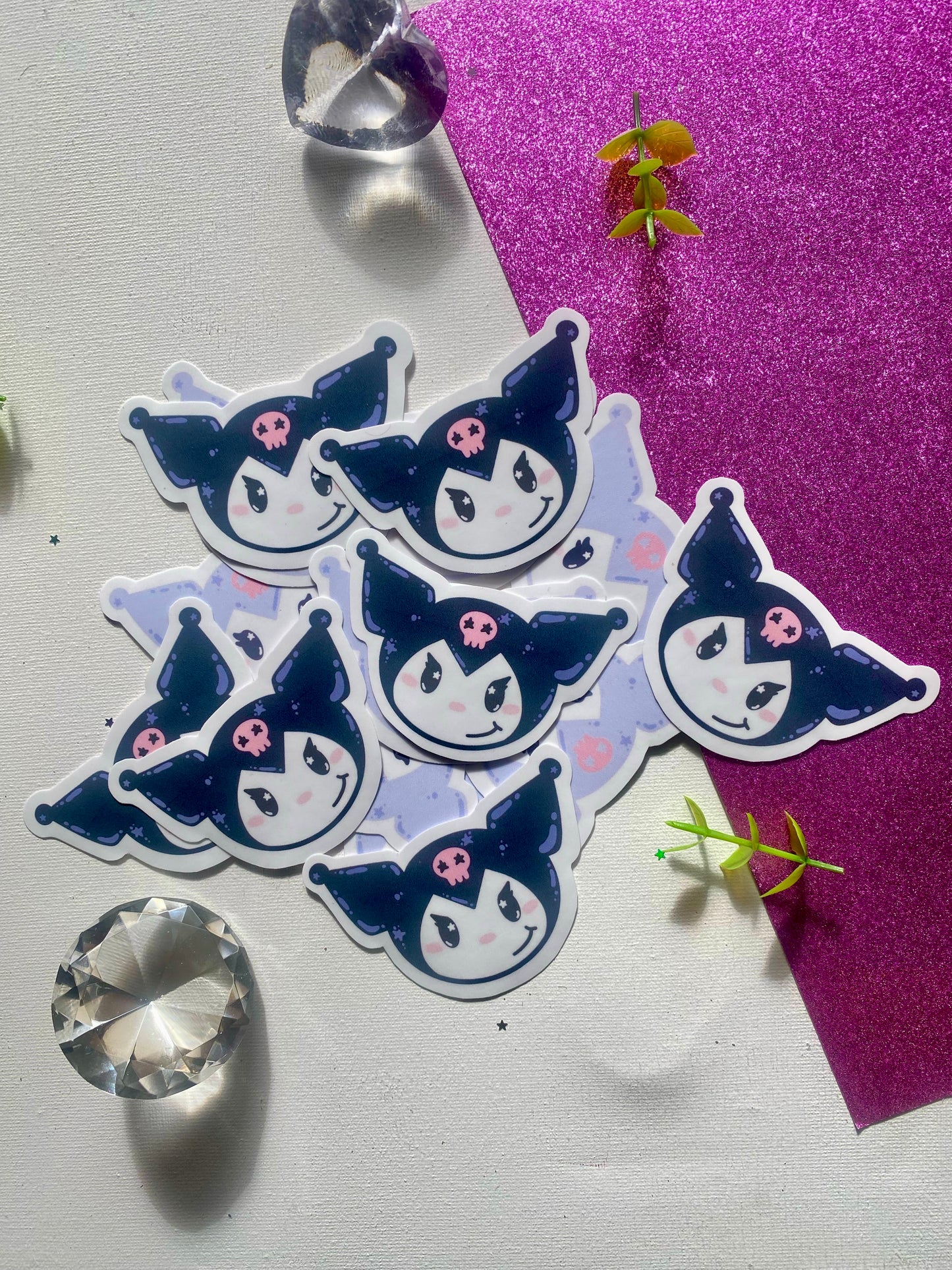 Original Kuromi Sticker